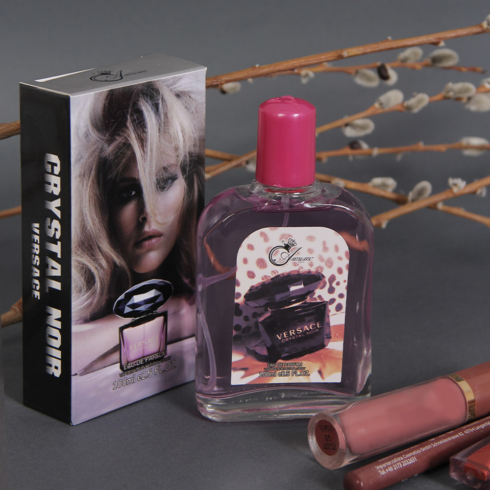 عطر VERSACE Crystal noir